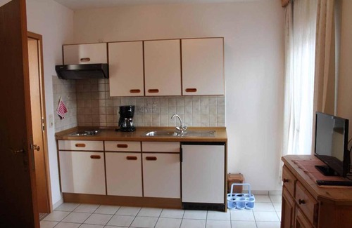 Bad Fuessing Apartment | Appartementhaus "Haflinger Hof"