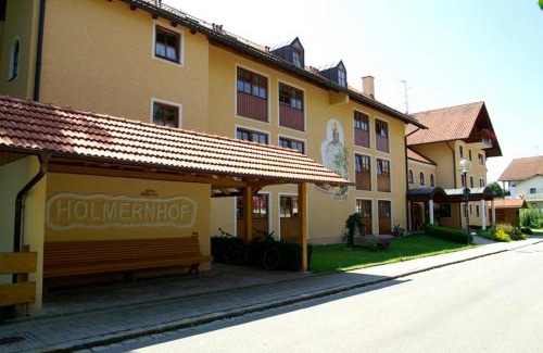 Bad Fuessing Apartment | Appartementhaus Holmernhof I