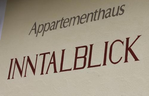 Wurding Apartment | Appartementhaus Inntalblick