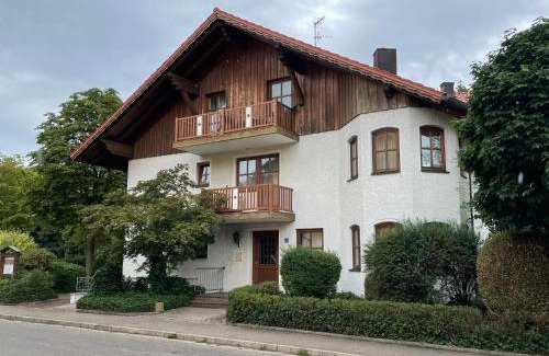 Safferstetten Apartment | Appartementhaus Kastanie