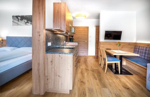 Hinterstoder Hotel | Appartementhaus Madlen