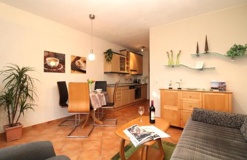 Kuehlungsborn Apartment | Appartementhaus Meeresblick Fewo 2 10