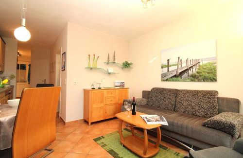 Kuehlungsborn Apartment | Appartementhaus Meeresblick Fewo 2 10