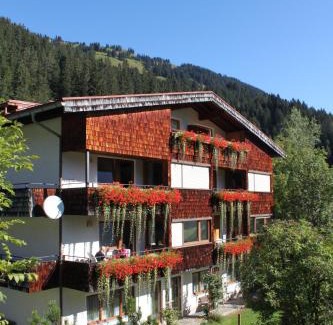 Bach Apartment | Appartementhaus Michaela