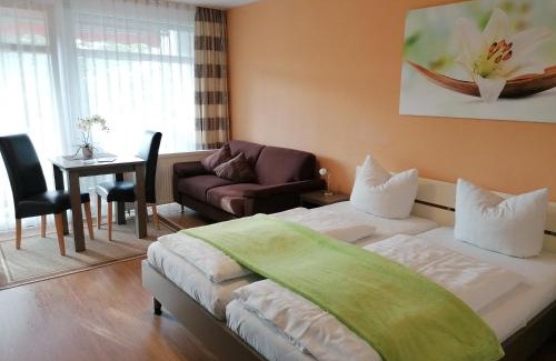 Safferstetten Apartment | Appartementhaus Nürnberg