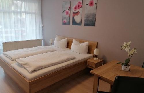 Safferstetten Apartment | Appartementhaus Nürnberg