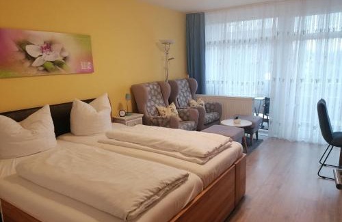 Safferstetten Apartment | Appartementhaus Nürnberg