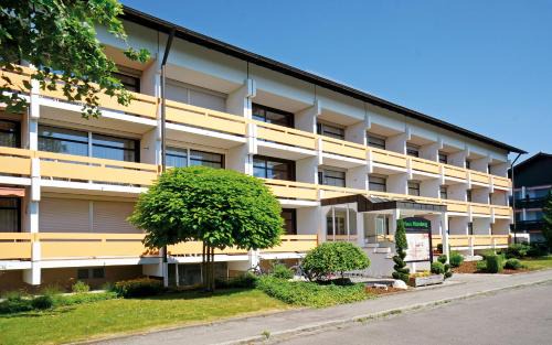 Safferstetten Apartment | Appartementhaus Nürnberg