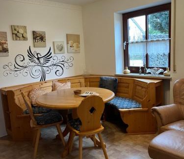 Safferstetten Apartment | Appartementhaus Silke