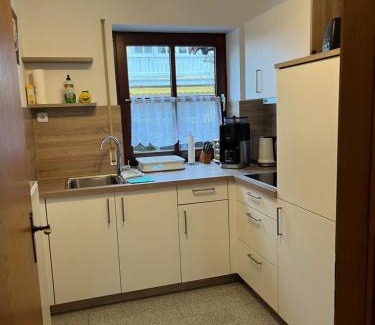 Safferstetten Apartment | Appartementhaus Silke