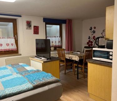 Safferstetten Apartment | Appartementhaus Silke