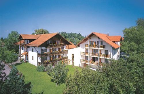 Riedenburg Apartment | Appartementhaus Silvia