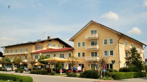 Bad Fuessing Apartment | Appartementhaus Stöckl