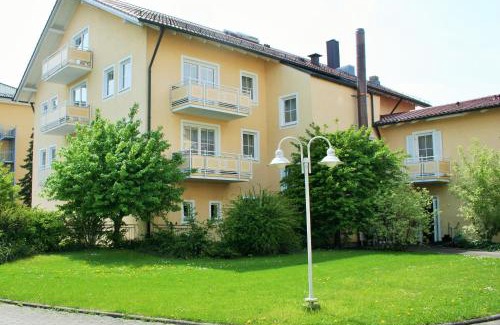 Bad Fuessing Apartment | Appartementhaus Stöckl