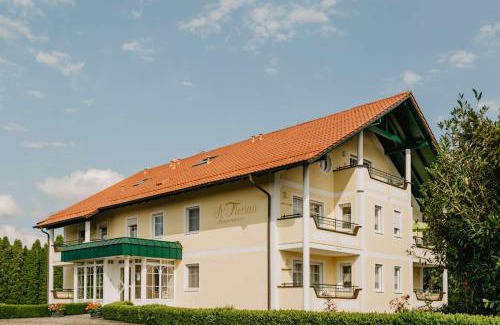 Bad Fuessing Apartment | Appartementhaus St. Florian