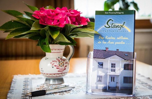 Hartkirchen Apartment | Appartementhaus Stangl