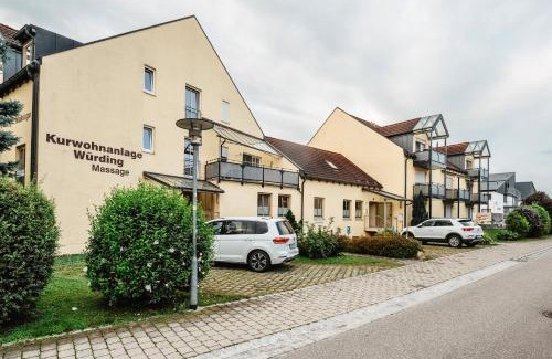Wurding Apartment | Appartementhaus Würding