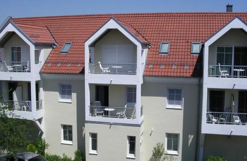 Wurding Apartment | Appartementhaus Zum Fuchswirt
