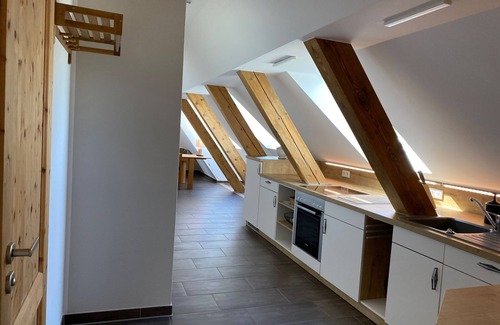 Geising Apartment | Appartementhaus Zur Bergwiese