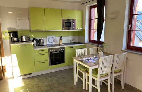 Geising Apartment | Appartementhaus Zur Bergwiese