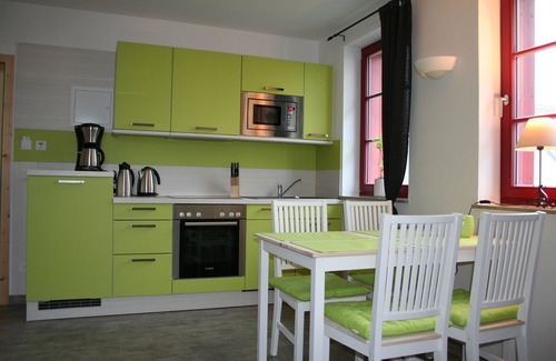 Geising Apartment | Appartementhaus Zur Bergwiese