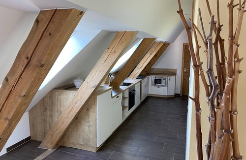 Geising Apartment | Appartementhaus Zur Bergwiese