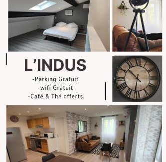 Clermont-Ferrand Apartment | Appartements à thème