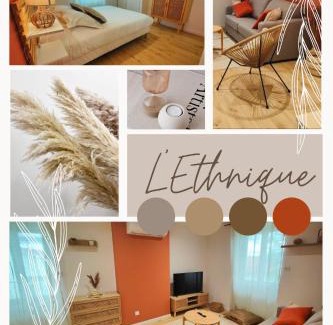 Clermont-Ferrand Apartment | Appartements à thème