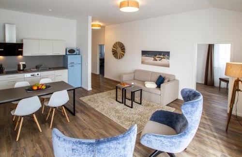 Elmenhorst/Lichtenhagen Apartment | Appartements an der Golfanlage