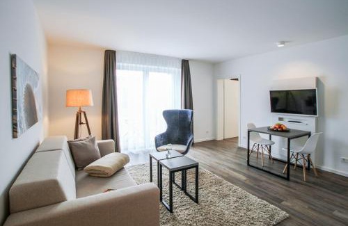 Elmenhorst/Lichtenhagen Apartment | Appartements an der Golfanlage