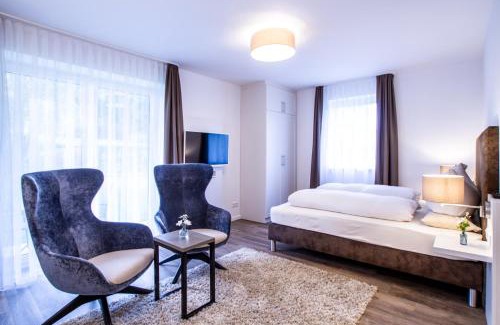 Elmenhorst/Lichtenhagen Apartment | Appartements an der Golfanlage