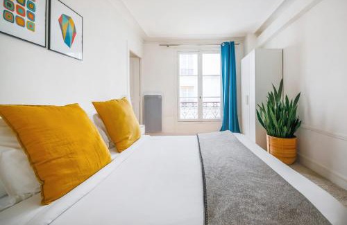 Quartier du Faubourg-Montmartre Apartment | Appartements Bergère