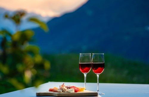 Wenns Apartment | Appartements Bichl ,Haus Ausblick