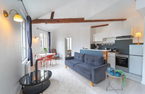 Malakoff Apartment | Appartements de charme Paris Expo Porte de Versailles