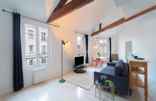 Malakoff Apartment | Appartements de charme Paris Expo Porte de Versailles