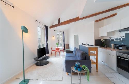 Malakoff Apartment | Appartements de charme Paris Expo Porte de Versailles