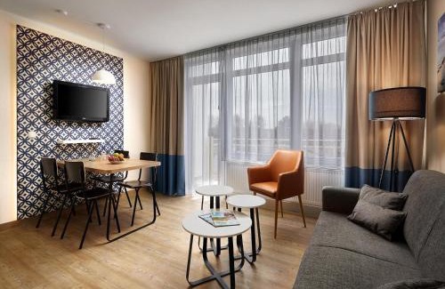Weissenhaeuser Strand Apartment | Appartements im Freizeitpark Weissenhäuser Strand