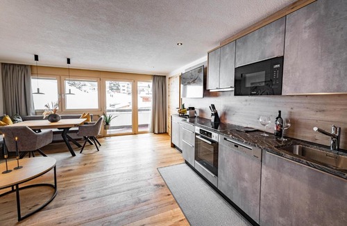 Lech am Arlberg Apartment | Appartements Eldorado