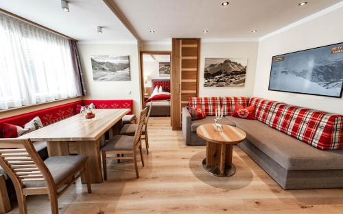 Lech am Arlberg Apartment | Appartements Eldorado