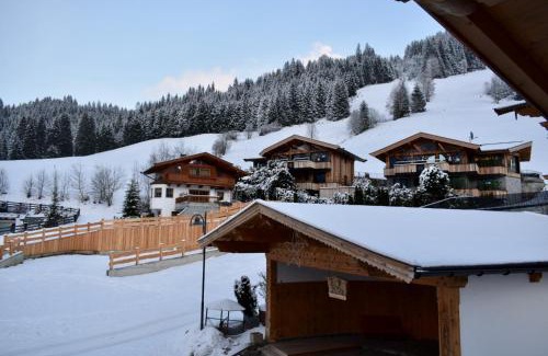 Aschau bei Kirchberg Apartment | Appartements Fritzhof