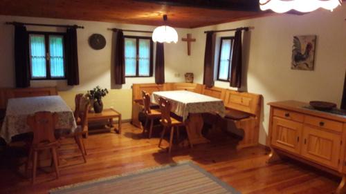 Kraa House | Appartements Grafhube