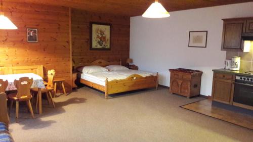 Kraa House | Appartements Grafhube
