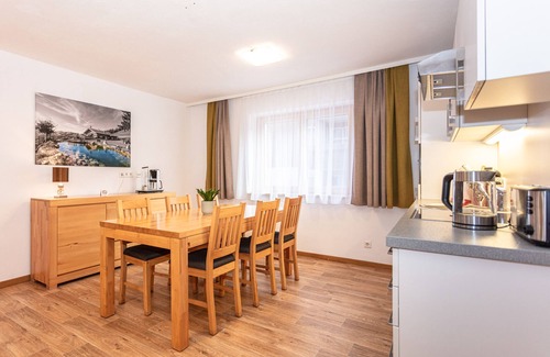 Saalbach-Hinterglemm Apartment | Appartements Hollin - Top 2