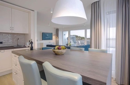 Muritz Apartment | Appartements im MAREMUERITZ Yachthafen Resort
