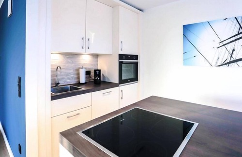 Muritz Apartment | Appartements im MAREMUERITZ Yachthafen Resort