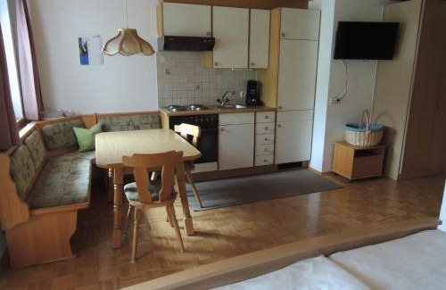 Schoppernau Apartment | Appartements Karin Mitten im Grünen