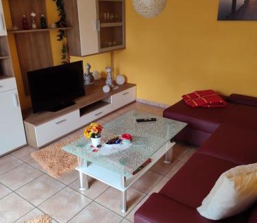Hage Apartment | Appartements Krüger