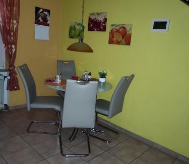 Hage Apartment | Appartements Krüger