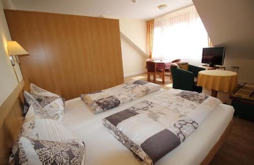 Untereisenheim Apartment | Appartements Leibold