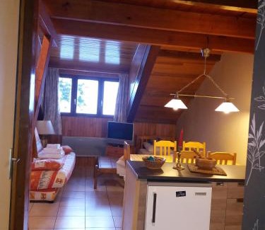 Selonnet Apartment | Appartements les Bressanes